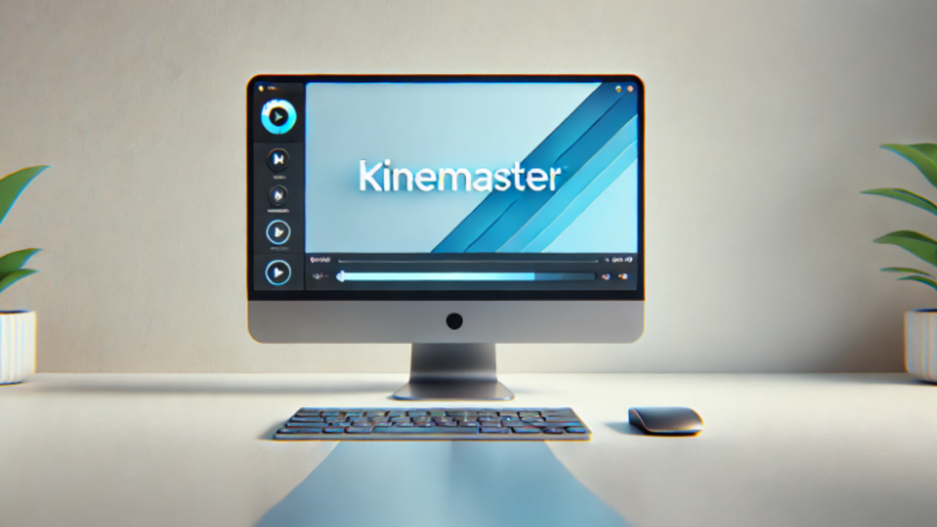 آموزش برنامه kinemaster